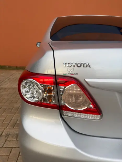 TOYOTA Corolla 2.0 16V 4P XEI FLEX AUTOM�TICO, Foto 12