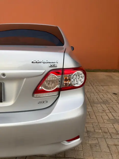 TOYOTA Corolla 2.0 16V 4P XEI FLEX AUTOM�TICO, Foto 13
