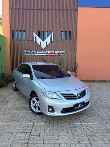 TOYOTA Corolla 2.0 16V 4P XEI FLEX AUTOM�TICO, Foto 1