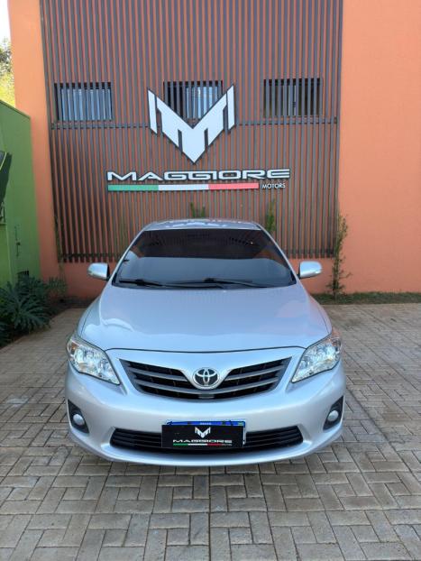 TOYOTA Corolla 2.0 16V 4P XEI FLEX AUTOM�TICO, Foto 2