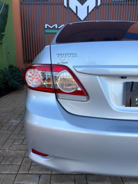 TOYOTA Corolla 2.0 16V 4P XEI FLEX AUTOM�TICO, Foto 11