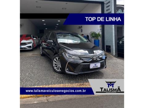 TOYOTA Corolla 2.0 16V 4P XEI FLEX AUTOM�TICO, Foto 1