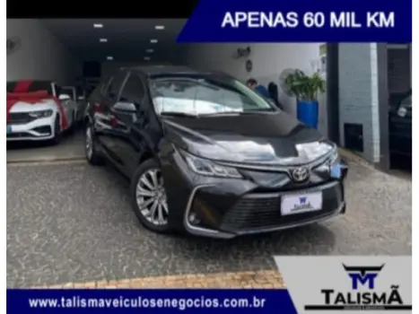TOYOTA Corolla 2.0 16V 4P XEI FLEX AUTOM�TICO, Foto 1