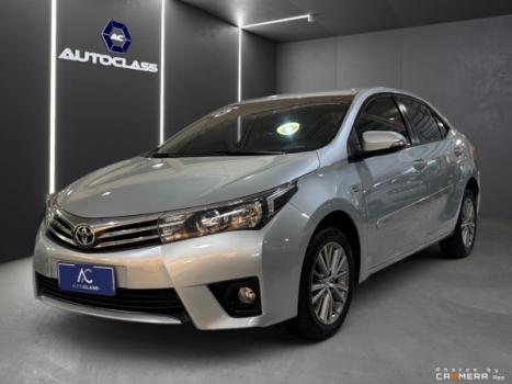 TOYOTA Corolla 2.0 16V 4P XEI FLEX AUTOM�TICO, Foto 1