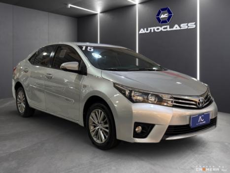 TOYOTA Corolla 2.0 16V 4P XEI FLEX AUTOM�TICO, Foto 4