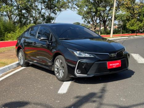 TOYOTA Corolla 2.0 16V 4P FLEX XEI DIRECT SHIFT AUTOM�TICO CVT, Foto 1