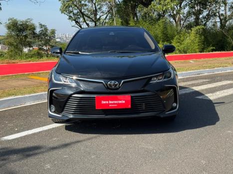 TOYOTA Corolla 2.0 16V 4P FLEX XEI DIRECT SHIFT AUTOM�TICO CVT, Foto 2