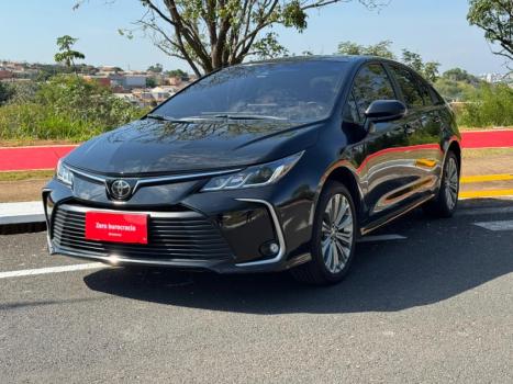 TOYOTA Corolla 2.0 16V 4P FLEX XEI DIRECT SHIFT AUTOM�TICO CVT, Foto 3