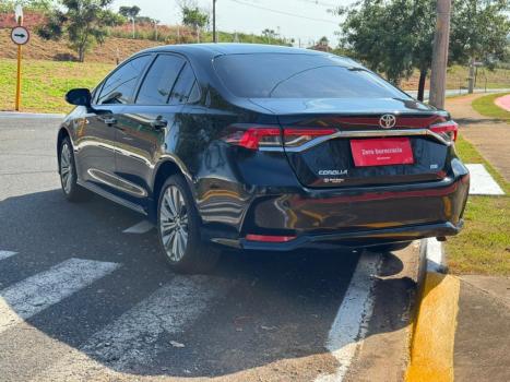 TOYOTA Corolla 2.0 16V 4P FLEX XEI DIRECT SHIFT AUTOM�TICO CVT, Foto 4