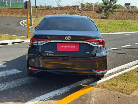TOYOTA Corolla 2.0 16V 4P FLEX XEI DIRECT SHIFT AUTOM�TICO CVT, Foto 5