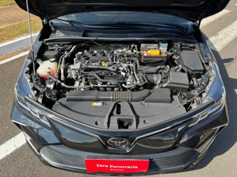 TOYOTA Corolla 2.0 16V 4P FLEX XEI DIRECT SHIFT AUTOM�TICO CVT, Foto 7