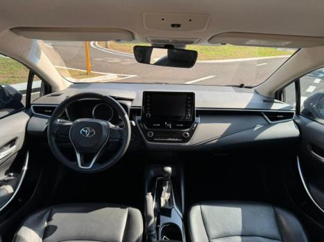 TOYOTA Corolla 2.0 16V 4P FLEX XEI DIRECT SHIFT AUTOM�TICO CVT, Foto 11