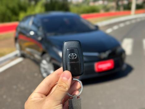 TOYOTA Corolla 2.0 16V 4P FLEX XEI DIRECT SHIFT AUTOM�TICO CVT, Foto 18