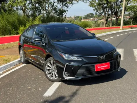TOYOTA Corolla 2.0 16V 4P FLEX XEI DIRECT SHIFT AUTOM�TICO CVT, Foto 20