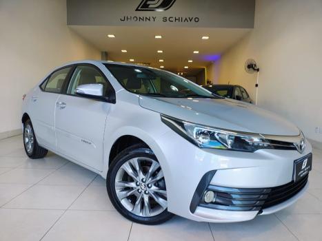 TOYOTA Corolla 2.0 16V 4P FLEX XEI DIRECT SHIFT AUTOM�TICO CVT, Foto 1