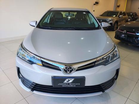 TOYOTA Corolla 2.0 16V 4P FLEX XEI DIRECT SHIFT AUTOM�TICO CVT, Foto 3
