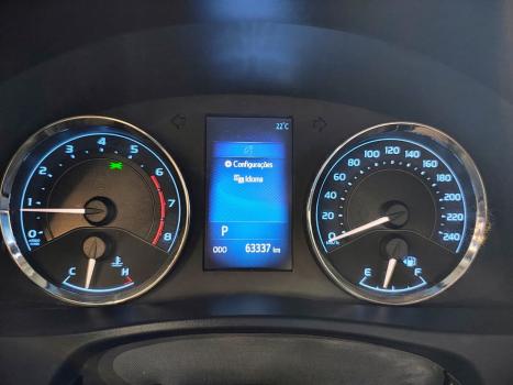 TOYOTA Corolla 2.0 16V 4P FLEX XEI DIRECT SHIFT AUTOM�TICO CVT, Foto 4