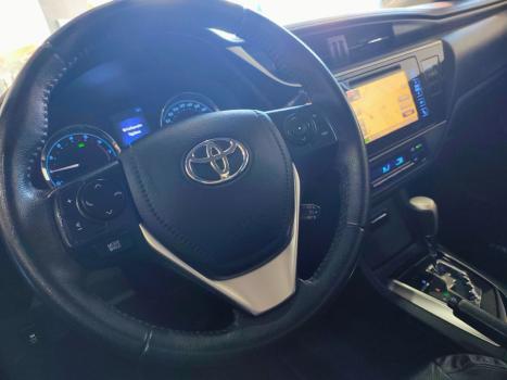 TOYOTA Corolla 2.0 16V 4P FLEX XEI DIRECT SHIFT AUTOM�TICO CVT, Foto 6