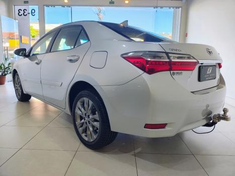 TOYOTA Corolla 2.0 16V 4P FLEX XEI DIRECT SHIFT AUTOM�TICO CVT, Foto 9