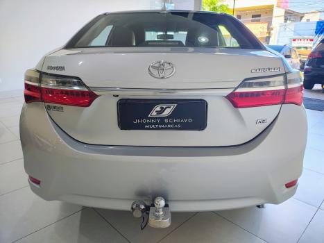 TOYOTA Corolla 2.0 16V 4P FLEX XEI DIRECT SHIFT AUTOM�TICO CVT, Foto 13
