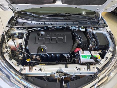 TOYOTA Corolla 2.0 16V 4P FLEX XEI DIRECT SHIFT AUTOM�TICO CVT, Foto 15