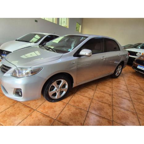 TOYOTA Corolla 2.0 16V 4P FLEX XEI DIRECT SHIFT AUTOM�TICO CVT, Foto 3