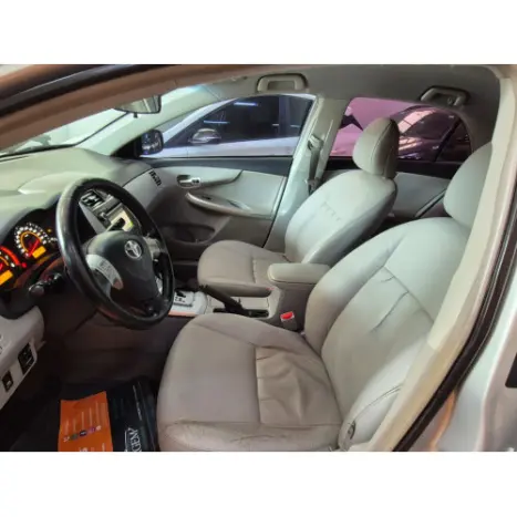 TOYOTA Corolla 2.0 16V 4P FLEX XEI DIRECT SHIFT AUTOM�TICO CVT, Foto 10