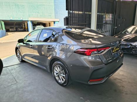 TOYOTA Corolla 2.0 16V 4P FLEX GLI DIRECT SHIFT AUTOM�TICO CVT, Foto 6