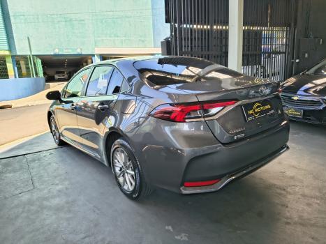 TOYOTA Corolla 2.0 16V 4P FLEX GLI DIRECT SHIFT AUTOM�TICO CVT, Foto 7