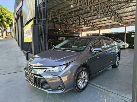 TOYOTA Corolla 2.0 16V 4P FLEX GLI DIRECT SHIFT AUTOM�TICO CVT, Foto 8