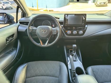TOYOTA Corolla 2.0 16V 4P FLEX GLI DIRECT SHIFT AUTOM�TICO CVT, Foto 9