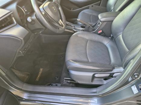 TOYOTA Corolla 2.0 16V 4P FLEX GLI DIRECT SHIFT AUTOM�TICO CVT, Foto 12