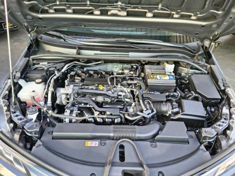 TOYOTA Corolla 2.0 16V 4P FLEX GLI DIRECT SHIFT AUTOM�TICO CVT, Foto 13