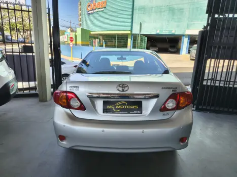 TOYOTA Corolla 2.0 16V 4P XEI FLEX AUTOM�TICO, Foto 8