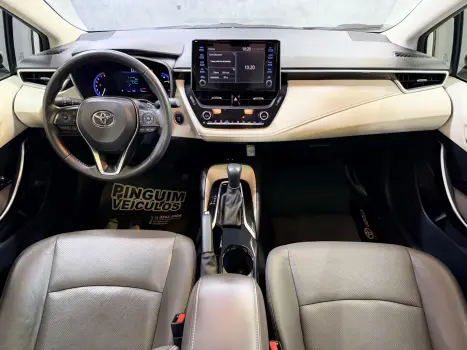 TOYOTA Corolla 2.0 16V 4P ALTIS FLEX AUTOM�TICO, Foto 9