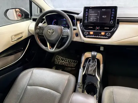 TOYOTA Corolla 2.0 16V 4P ALTIS FLEX AUTOM�TICO, Foto 10