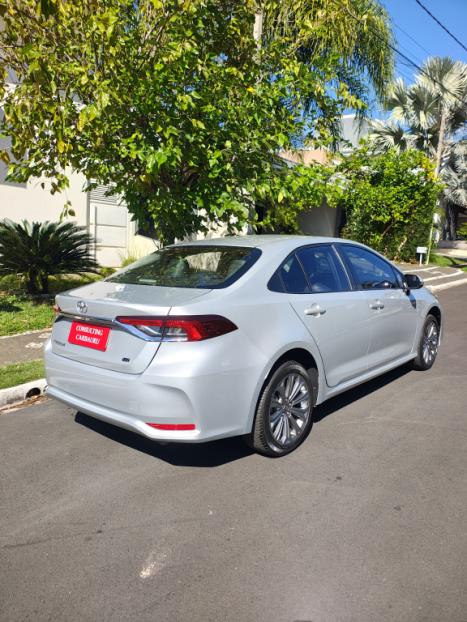 TOYOTA Corolla 2.0 16V 4P FLEX XEI DIRECT SHIFT AUTOM�TICO CVT, Foto 2