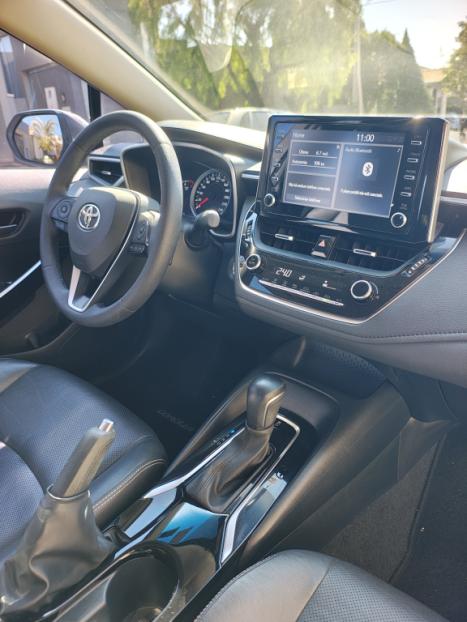 TOYOTA Corolla 2.0 16V 4P FLEX XEI DIRECT SHIFT AUTOM�TICO CVT, Foto 7