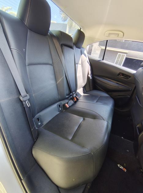 TOYOTA Corolla 2.0 16V 4P FLEX XEI DIRECT SHIFT AUTOM�TICO CVT, Foto 10