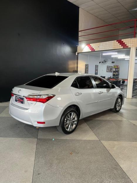 TOYOTA Corolla 2.0 16V 4P XEI FLEX AUTOM�TICO, Foto 8
