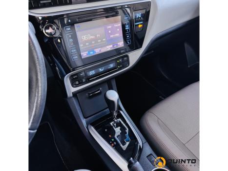 TOYOTA Corolla 2.0 16V 4P XEI FLEX AUTOM�TICO, Foto 8
