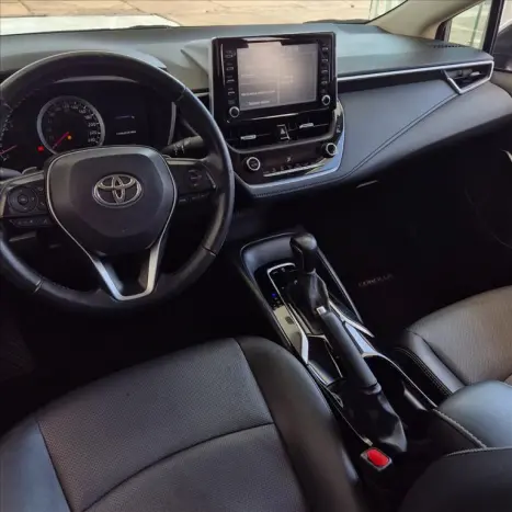 TOYOTA Corolla 2.0 16V 4P XEI FLEX AUTOM�TICO, Foto 10