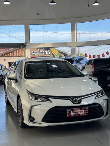 TOYOTA Corolla 2.0 16V 4P XEI FLEX AUTOM�TICO, Foto 1