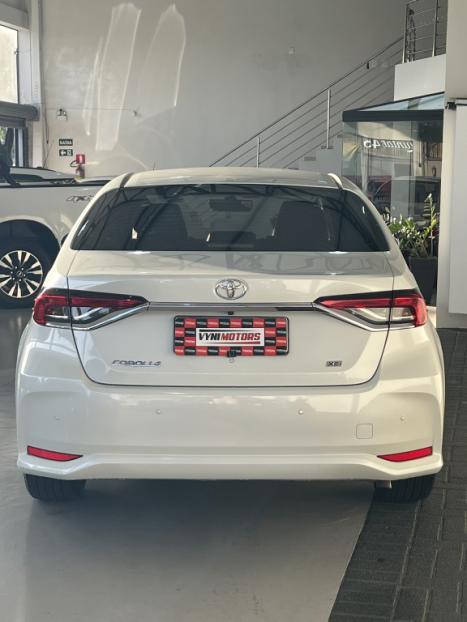 TOYOTA Corolla 2.0 16V 4P XEI FLEX AUTOM�TICO, Foto 4