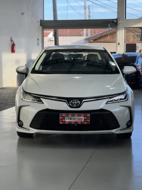 TOYOTA Corolla 2.0 16V 4P XEI FLEX AUTOM�TICO, Foto 9