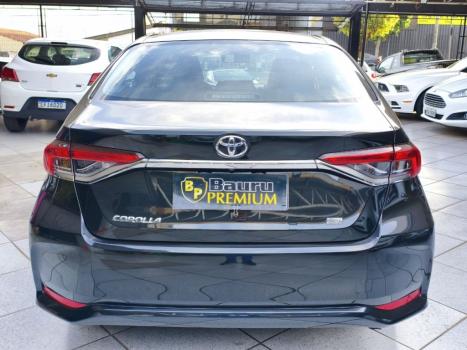 TOYOTA Corolla 2.0 16V 4P FLEX XEI DIRECT SHIFT AUTOM�TICO CVT, Foto 3