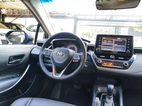 TOYOTA Corolla 2.0 16V 4P FLEX XEI DIRECT SHIFT AUTOM�TICO CVT, Foto 11