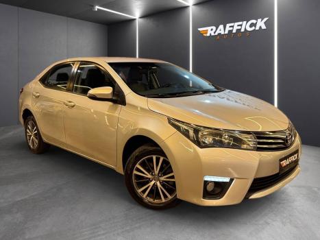 TOYOTA Corolla 2.0 16V 4P DYNAMIC AUTOM�TICO, Foto 2