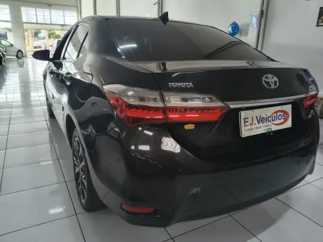 TOYOTA Corolla 2.0 16V 4P XEI FLEX AUTOM�TICO, Foto 9