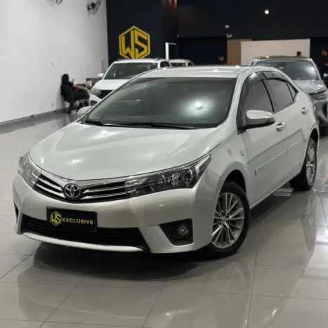 TOYOTA Corolla 2.0 16V 4P XEI FLEX AUTOM�TICO, Foto 1